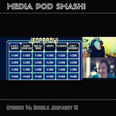 Episode 96 - Double Jeopardy III episode artwork