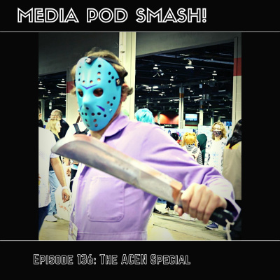 Episode 136 - The ACEN Special episode artwork