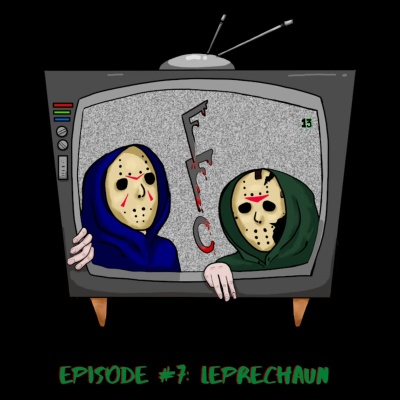 The Freaky Film Club #7 - Leprechaun episode artwork