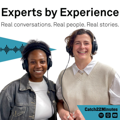 New series of Experts By Experience launching 5th June