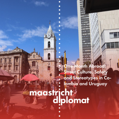 One Month Abroad: Street Culture, Safety and Stereotypes in Colombia and Uruguay