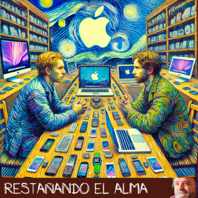 APPLE ESCAPARATE 2024