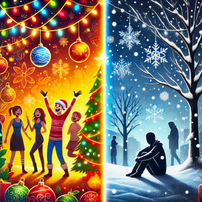 LA FELICIDAD... DESPUÉS DE NAVIDAD