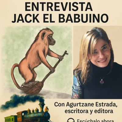 JACK EL BABUINO de AGURTZANE ESTRADA