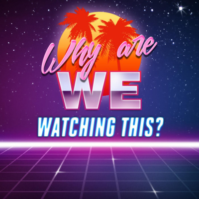 Black Sheep Society - Why Are We Watching This? - Velocipastor episode artwork