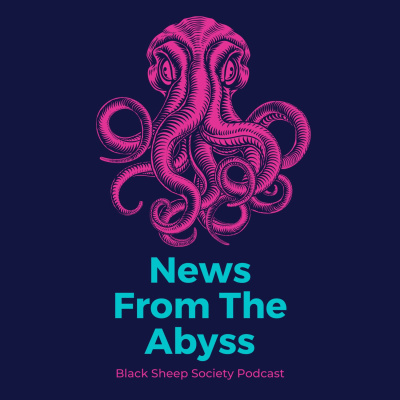 Episode 8 - News From the Abyss - Lazy Sunday Spooky Edition episode artwork