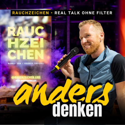 Therapie-Hühner, Integration und seltene Rassen – Christian Schneider, Hühnerflüsterer | Rauchzeichen Live Talk Reutte