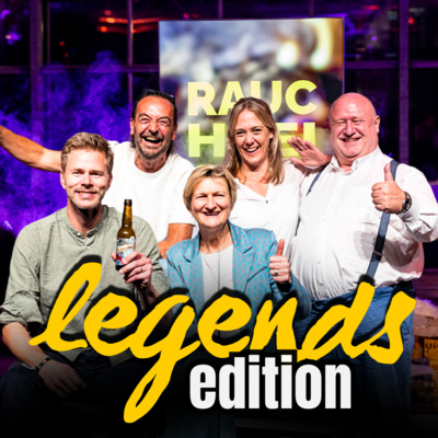 SPECIAL: Rauchzeichen Legends. Mit Gabriela Sonnleitner, Charly Schillinger, Christoph Fraundorfer