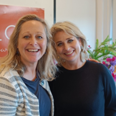 #36 Marjolein de Nood & Madeleine Braun - FLOX Flowers