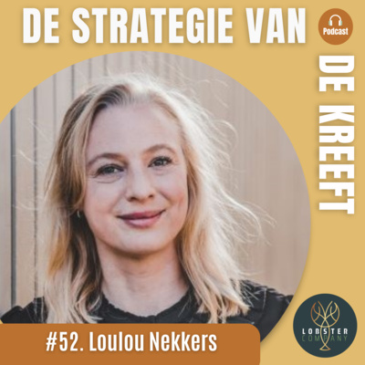 #52 Loulou Nekkers - scenarioplanning
