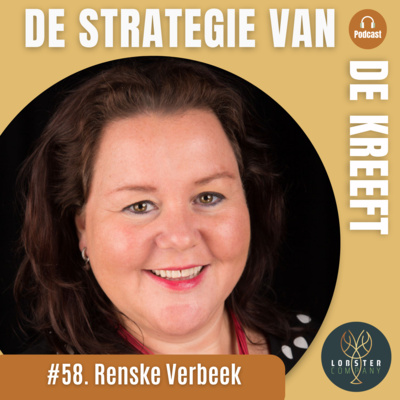 #58 Renske Verbeek - Stadsgehoorzaal & Kroepoekfabriek