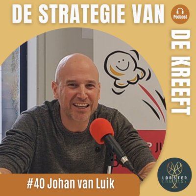 #40 Johan van Luik - Forta