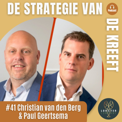 #41 Christian van den Berg & Paul Geertsema - conflictbeheersing