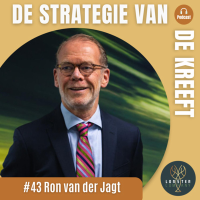 #43 Ron van der Jagt - vernieuwing maatschappelijke middenveld