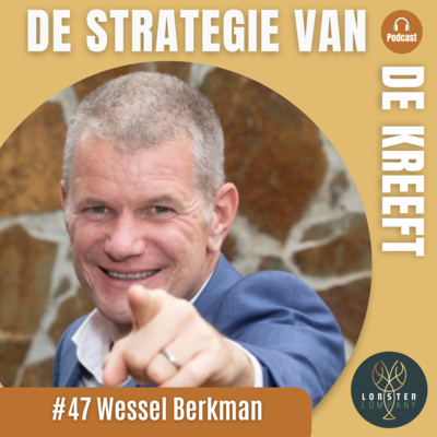 #47 Wessel Berkman - De Commerciële Revolutie