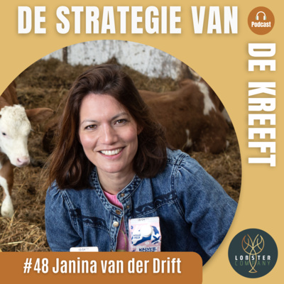 #48 Janina van der Drift – Kalverliefde