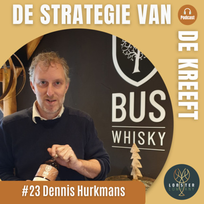 #23 Dennis Hurkmans - Bus Whisky