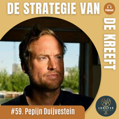 #59 Pepijn Duijvestein - regeneratieve businessmodellen