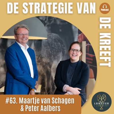 #63 Maartje van Schagen & Peter Aalbers - Simac