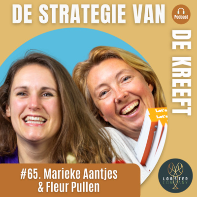 #65 Marieke Aantjes & Fleur Pullen - Ynnovate