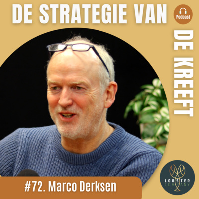 #72 Marco Derksen - Digitale Transformatie