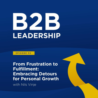 From Frustration to Fulfillment: Embracing Detours for Personal Growth