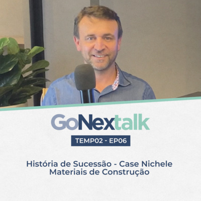 História de Sucessão - Case Nichele Materiais de Construção - Cristiano Nichele