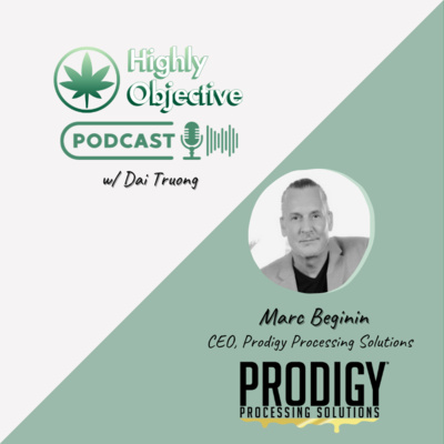 Prodigy Processing Solutions CEO Marc Beginin