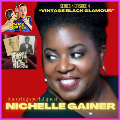 Nichelle Gainer: Vintage Black Glamour
