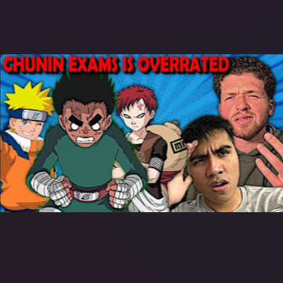 Top 5 Overrated Anime Arcs (ft. @MajinTK__)
