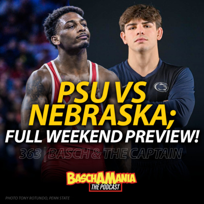 Previewing Penn State vs Nebraska & Oklahoma State/Iowa State! | 363