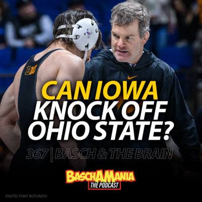 Can Iowa Knock Off Ohio State? + Ranking Series, Big 12 Seeds | 367