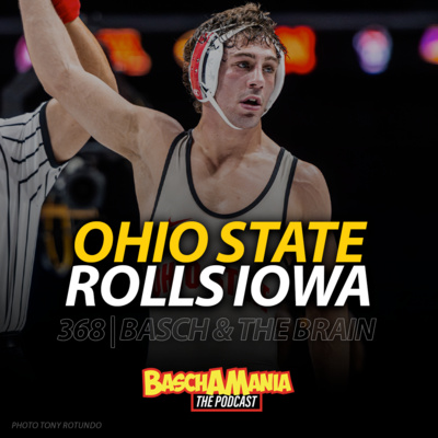 Ohio State Rolls Iowa, Is Jax Going In Postseason? + Buchanan Techs Yazdani! | 368