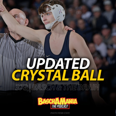Crystal Ball Heading Into Conference Championships + Ranking Series & RAF | 373