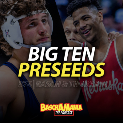 Big Ten Preseeds Cause Chaos; Our Reactions! | 374