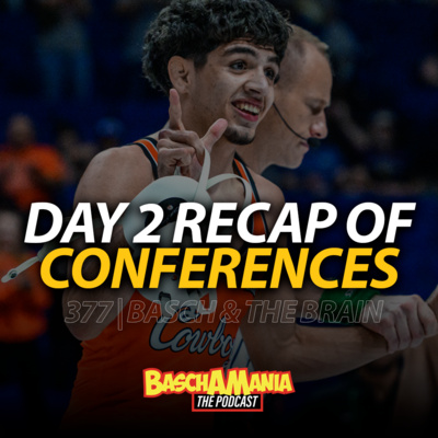 Big 10 Semis & Big 12 Finals Are in The Books! | 377