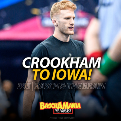 Crookham to Iowa, More AA's in the Portal + Big Day at Iowa State! | 395