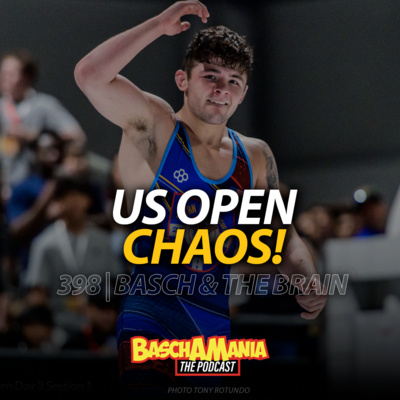 US Open Was Bananas on Friday! Day 1 Recap | 398