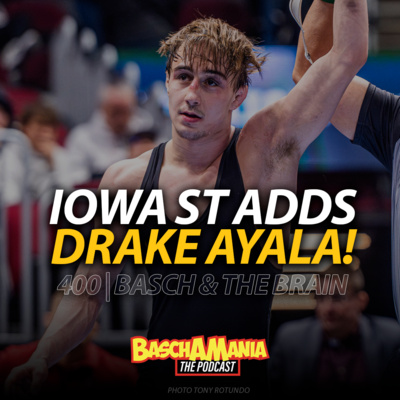 Iowa State Adds Drake Ayala as Coach, Five for Five is Happening | 400
