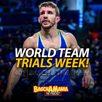 It's World Team Trials Week & Zain Is In! Also, USA Dominates Pan Ams | 401