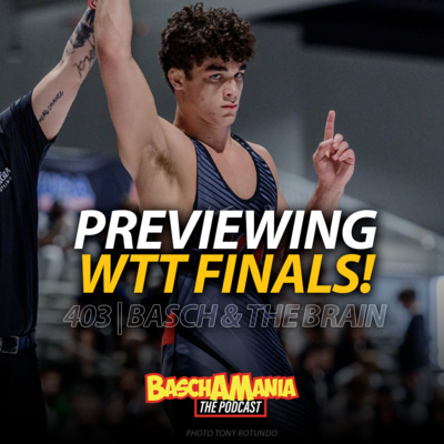 Recapping Day 1 of WTT & Previewing The Finals! | 403