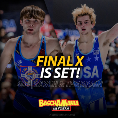 FINAL X IS SET! Recapping World Team Trials Finals + Around the Sport | 404