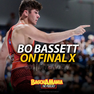 Bo Bassett on Final X, Making U20 World Team & U23 Team Spot! | 408