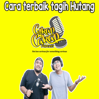 Cakap Cakap Podcast