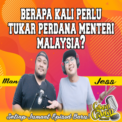 Cakap Cakap Podcast