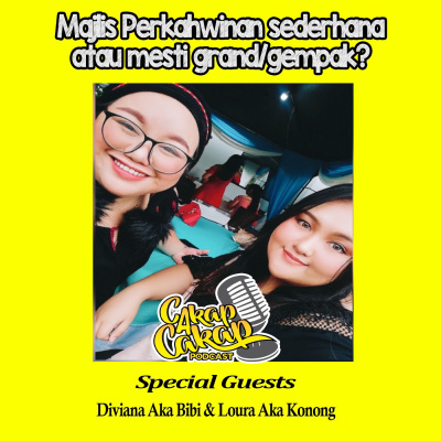 Cakap Cakap Podcast