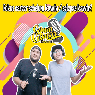Cakap Cakap Podcast