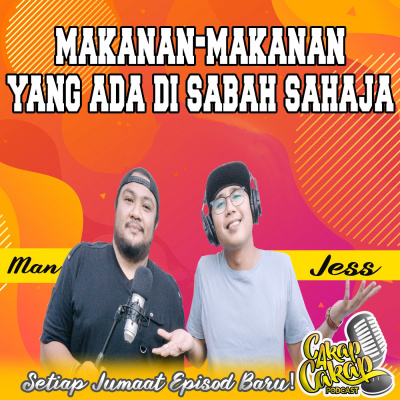 Cakap Cakap Podcast