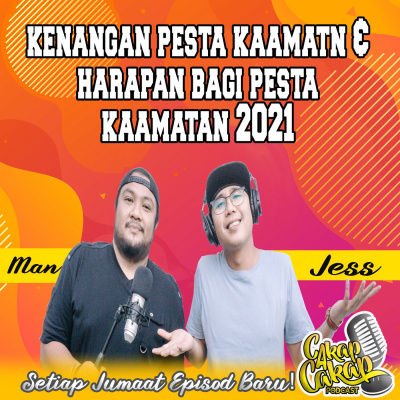 Cakap Cakap Podcast