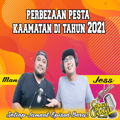 Cakap Cakap Podcast
